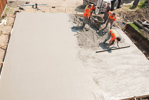 Best Decorative Concrete in California, MO